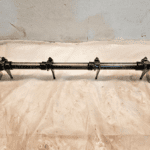 Detroit Diesel 4-71 Engine Fuel Injector Rack Assembly - 108$ Picture 1 of 5 Picture 2 of 5 Picture 3 of 5 Picture 4 of 5 Picture 5 of 5 Picture 1 of 5