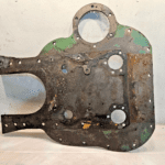 Detroit Diesel 4-71 Engine Timing Plate Cover 5150060 OEM - 202.5$ Picture 1 of 3 Picture 2 of 3 Picture 3 of 3 Picture 1 of 3