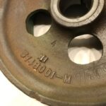 Detroit Diesel 8V92 Camshaft Balanced 2 Groove Pulley 5148001 OEM - 99$ Picture 1 of 5 Picture 2 of 5 Picture 3 of 5 Picture 4 of 5 Picture 5 of 5 Picture 1 of 5 Picture 2 of 5 Picture 3 of 5 Picture 4 of 5 Picture 5 of 5