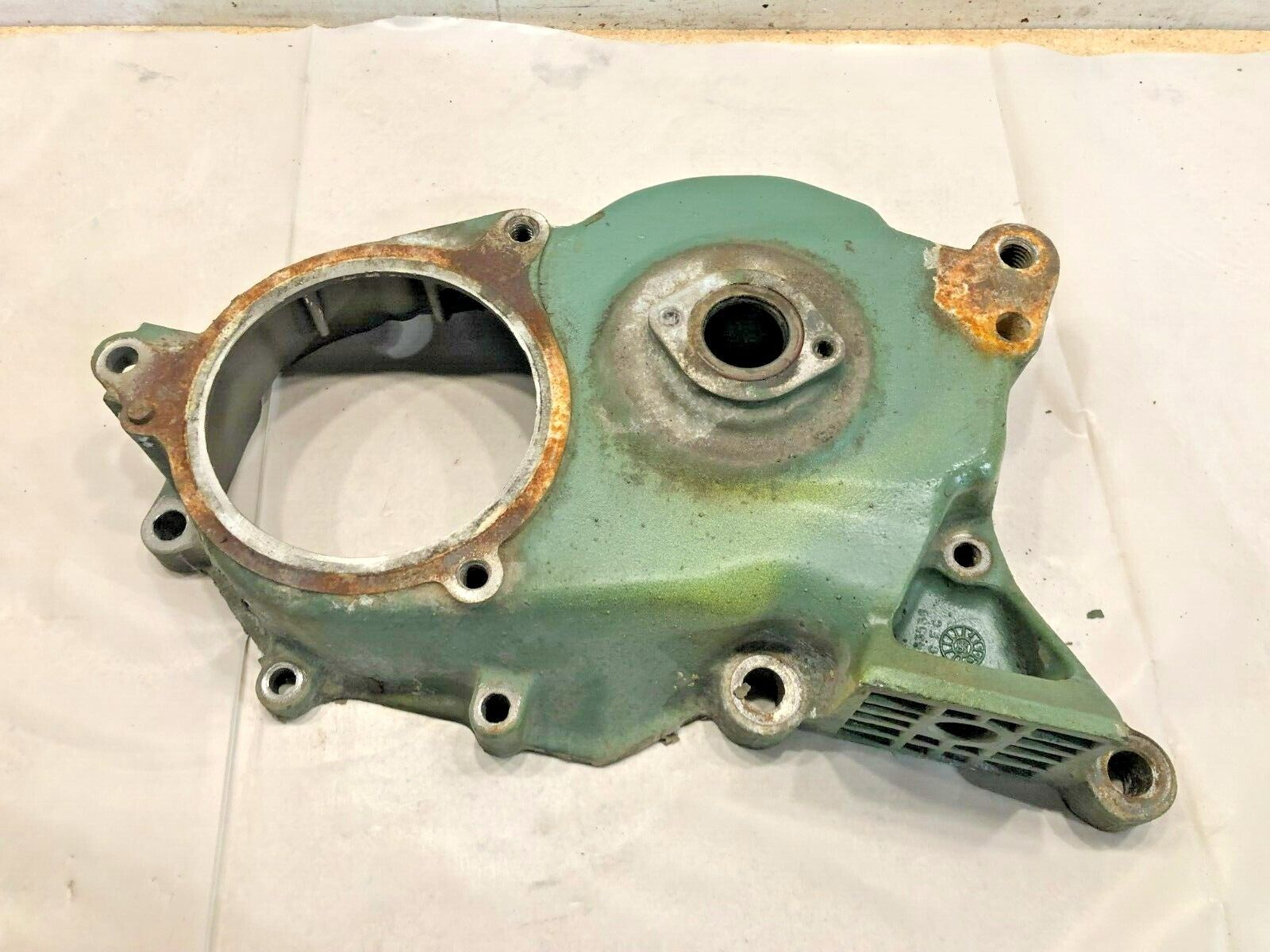 Detroit Diesel 8V92 Engine Balance Weight Cover 5143538 OEM