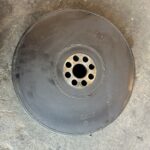 Detroit Diesel DD15 Engine Harmonic Balancer A4720350300 OEM - 279$ Picture 1 of 5 Picture 2 of 5 Picture 3 of 5 Picture 4 of 5 Picture 5 of 5 Picture 1 of 5