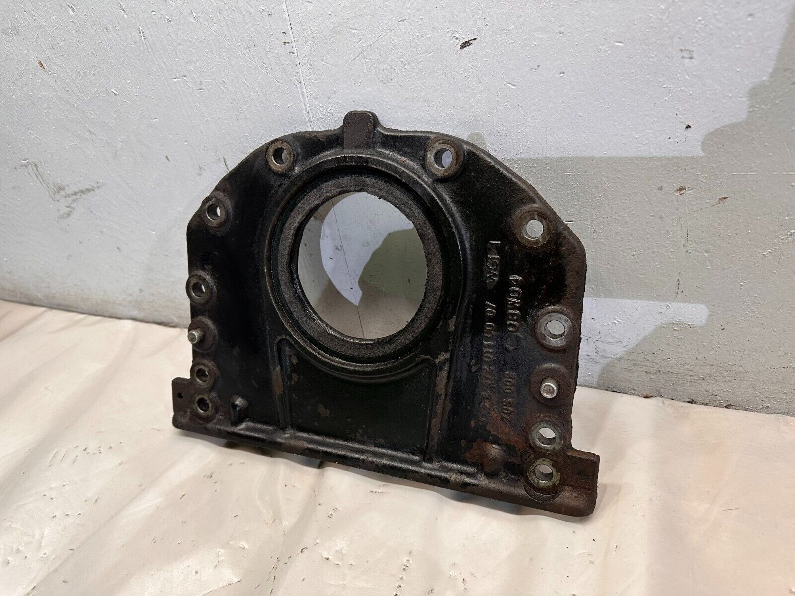 Detroit Diesel DD15 Engine Lower Cover A4720110007 OEM