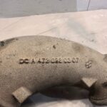 Detroit Diesel DD15 Engine Turbo Air Transfer Elbow A4720980307 OEM - 54$ Picture 1 of 4 Picture 2 of 4 Picture 3 of 4 Picture 4 of 4 Picture 1 of 4 Picture 2 of 4 Picture 3 of 4