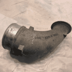 Detroit Diesel DD15 Engine Turbo Air Transfer Elbow A4720980307 OEM - 54$ Picture 1 of 4 Picture 2 of 4 Picture 3 of 4 Picture 4 of 4 Picture 1 of 4 Picture 2 of 4 Picture 3 of 4 Picture 4 of 4