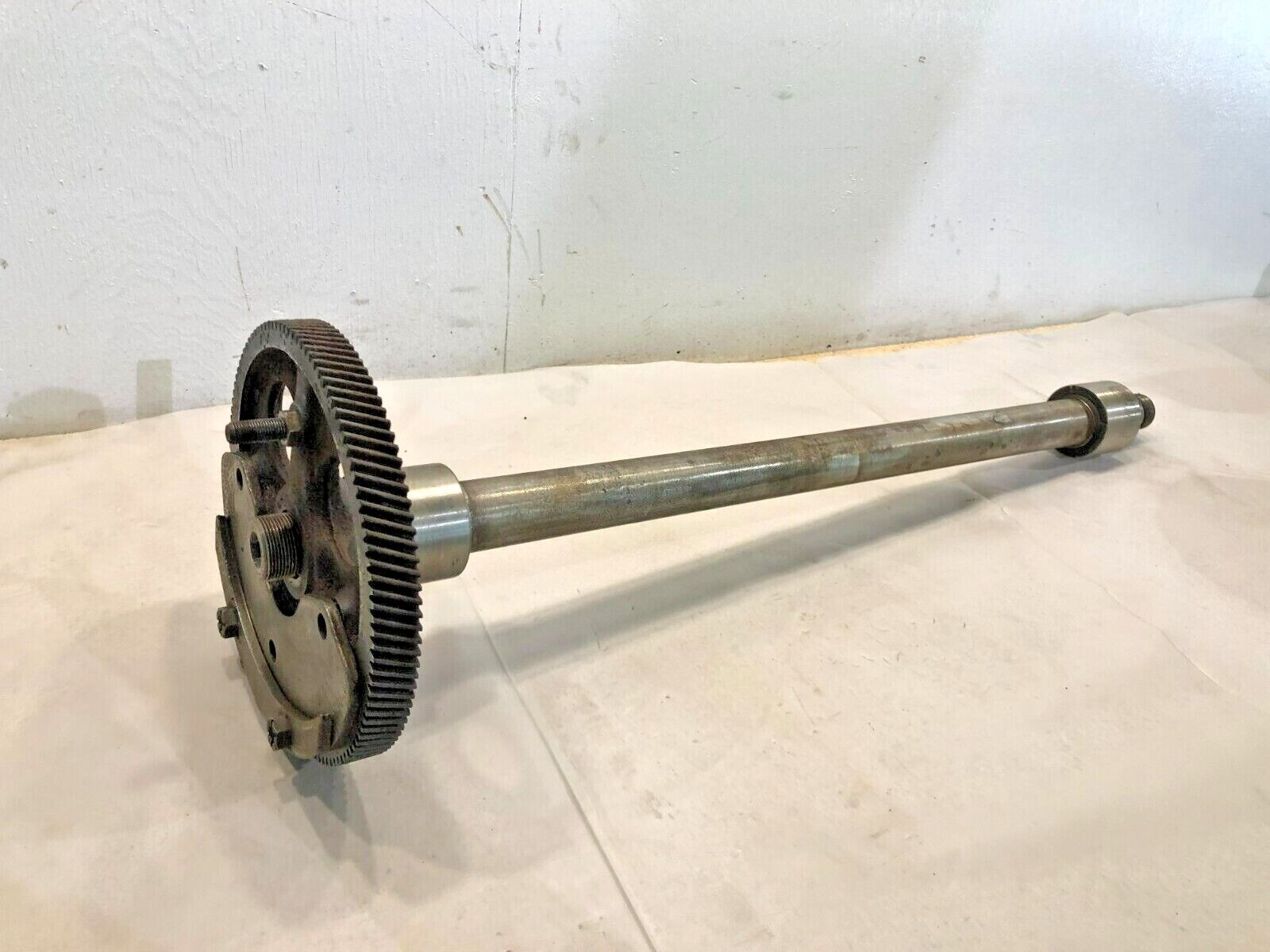 Detroit Diesel Engine Camshaft with Gear 4-53 111 Tooth Lh Helix 5107072 OEM