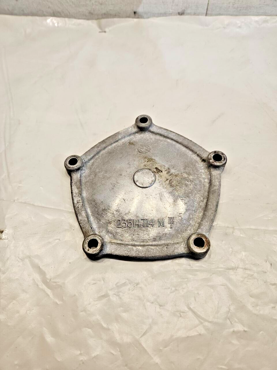 Detroit Diesel Series 60 Engine Cam Cover 23514714 OEM
