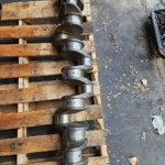 FOR PARTS 2015 Paccar MX13 Diesel Engine Crankshaft 1939850 Needs Polishing OEM - 800$ Picture 1 of 8 Picture 2 of 8 Picture 3 of 8 Picture 4 of 8 Picture 5 of 8 Picture 6 of 8 Picture 7 of 8 Picture 8 of 8 Picture 1 of 8
