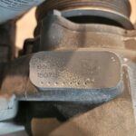 FOR PARTS 2015 Paccar MX13 Diesel Engine Water Pump Housing Assembly 1917700 OEM - 315$ Picture 1 of 7 Picture 2 of 7 Picture 3 of 7 Picture 4 of 7 Picture 5 of 7 Picture 6 of 7 Picture 7 of 7 Picture 1 of 7 Picture 2 of 7 Picture 3 of 7 Picture 4 of 7 Picture 5 of 7 Picture 6 of 7 Picture 7 of 7