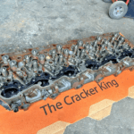 For Parts 2017-2020 Paccar MX13 Diesel Engine Cylinder Head 965956 OEM 160517 - 1800$ Picture 1 of 8 Picture 2 of 8 Picture 3 of 8 Picture 4 of 8 Picture 5 of 8 Picture 6 of 8 Picture 7 of 8 Picture 8 of 8 Picture 1 of 8