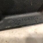 International 6.0 VT365 Diesel Engine Front Mount Bracket 3541642C4 OEM - 139.5$ Picture 1 of 5 Picture 2 of 5 Picture 3 of 5 Picture 4 of 5 Picture 5 of 5 Picture 1 of 5 Picture 2 of 5 Picture 3 of 5