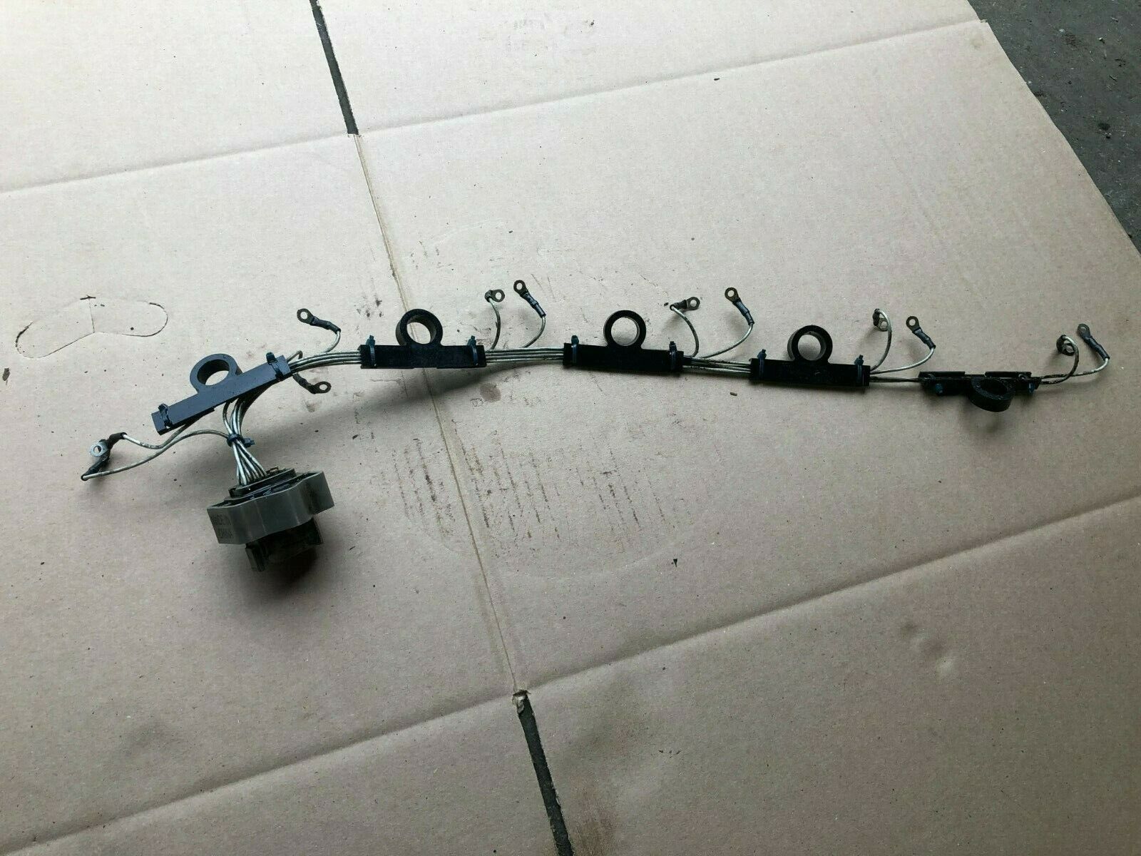 John Deere 6068 Diesel Engine Injector Wiring Harness RE509093 OEM