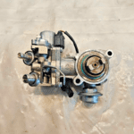 Mercedes W204 C250 SLK250 M271 1.8 Engine High Pressure Fuel Pump 2710703401 OEM -  Picture 1 of 6 Picture 2 of 6 Picture 3 of 6 Picture 4 of 6 Picture 5 of 6 Picture 6 of 6 Picture 1 of 6 Picture 2 of 6