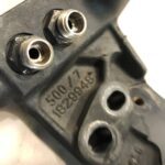 PACCAR MX13 DIESEL ENGINE EGR PRESSURE SENSOR BRACKET 1829948 OEM - 108$ Picture 1 of 5 Picture 2 of 5 Picture 3 of 5 Picture 4 of 5 Picture 5 of 5 Picture 1 of 5 Picture 2 of 5 Picture 3 of 5