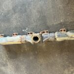 Paccar MX-13 Diesel Engine Exhaust Manifold 1919886, 1887510, 1887512 OEM - 360$ Picture 1 of 6 Picture 2 of 6 Picture 3 of 6 Picture 4 of 6 Picture 5 of 6 Picture 6 of 6 Picture 1 of 6 Picture 2 of 6