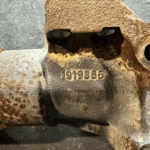 Paccar MX-13 Diesel Engine Exhaust Manifold 1919886, 1887510, 1887512 OEM - 360$ Picture 1 of 6 Picture 2 of 6 Picture 3 of 6 Picture 4 of 6 Picture 5 of 6 Picture 6 of 6 Picture 1 of 6 Picture 2 of 6 Picture 3 of 6