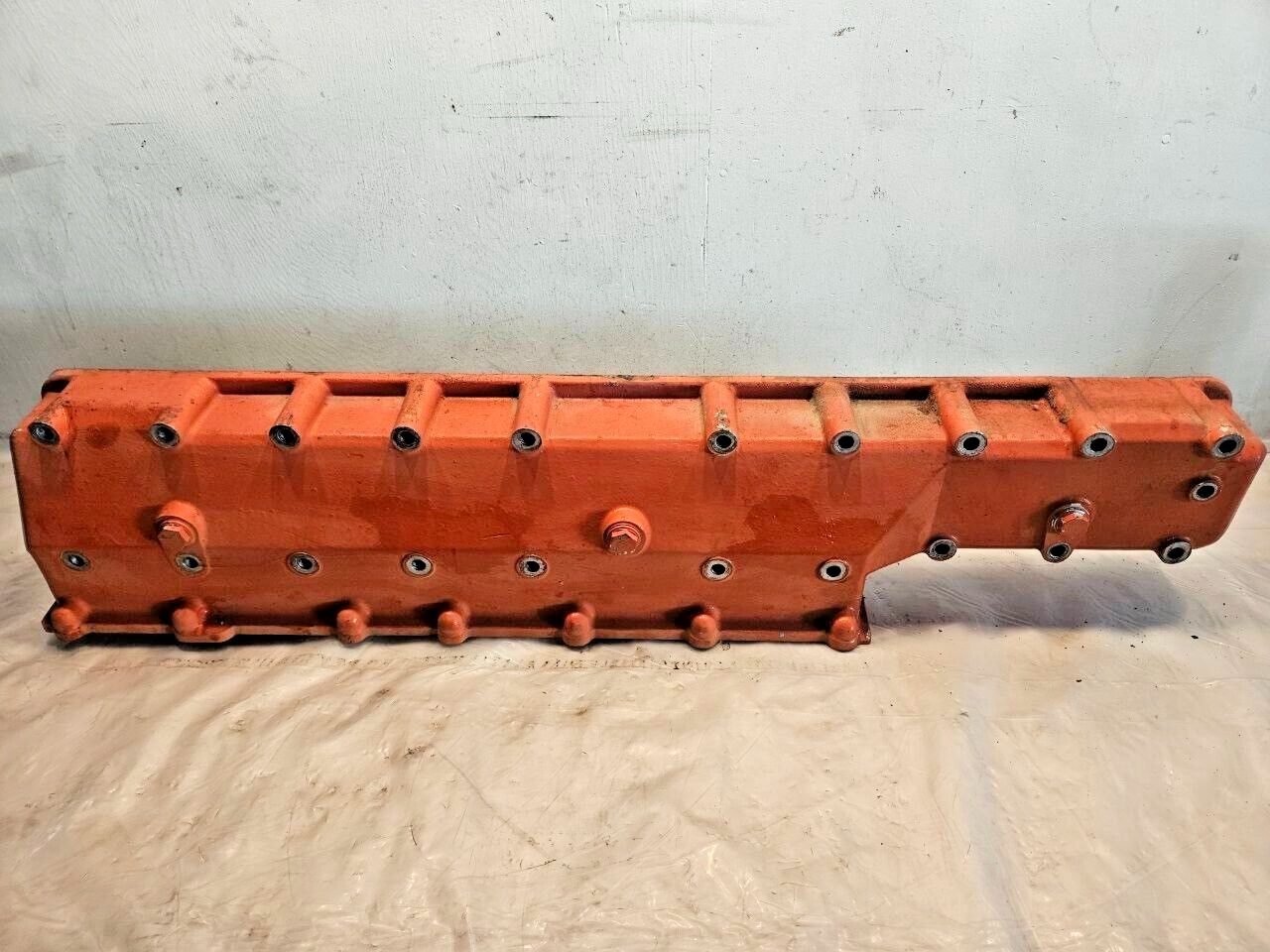 SCANIA DSC11 Diesel Engine Intake Manifold 1304338 OEM