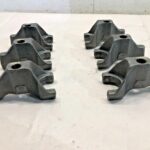 SET of 6 DETROIT SERIES 60 14.0L DIESEL FUEL INJECTOR HOLD DOWN CLAMPS OEM - 140$ Picture 1 of 6 Picture 2 of 6 Picture 3 of 6 Picture 4 of 6 Picture 5 of 6 Picture 6 of 6 Picture 1 of 6 Picture 2 of 6