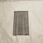 Set of 12 1997 International DT466E Diesel Engine Push Rods 1821962C2 OEM - 108$ Picture 1 of 3 Picture 2 of 3 Picture 3 of 3 Picture 1 of 3