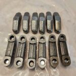 Set of 12 Caterpillar C15 diesel engine Valve Bridges 6I-1458 OEM - 234$ Picture 1 of 4 Picture 2 of 4 Picture 3 of 4 Picture 4 of 4 Picture 1 of 4 Picture 2 of 4 Picture 3 of 4 Picture 4 of 4