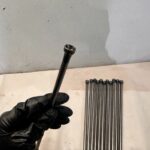 Set of 12 John Deere 6.8l 6068 Diesel Engine Push Rods R107731 OEM - 130$ Picture 1 of 4 Picture 2 of 4 Picture 3 of 4 Picture 4 of 4 Picture 1 of 4 Picture 2 of 4 Picture 3 of 4 Picture 4 of 4