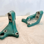 Set of 2 Volvo D-13 Rear Diesel Engine Mounts 20908879 OEM 20908871 - 193.5$ Picture 1 of 5 Picture 2 of 5 Picture 3 of 5 Picture 4 of 5 Picture 5 of 5 Picture 1 of 5 Picture 2 of 5