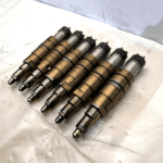 Set of 6 Cummins ISX15 450HP CPL 3719 Diesel Engine Fuel Injectors 2894920 OEM - 1935$ Picture 1 of 5 Picture 2 of 5 Picture 3 of 5 Picture 4 of 5 Picture 5 of 5 Picture 1 of 5