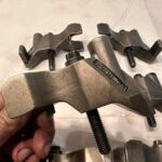 Set of 6 Cummins ISX15 Engine Fuel Injector Hold Down Clamps 3685566 3685567 OEM - 112.5$ Picture 1 of 4 Picture 2 of 4 Picture 3 of 4 Picture 4 of 4 Picture 1 of 4 Picture 2 of 4 Picture 3 of 4 Picture 4 of 4