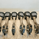 Set of 6 Paccar MX-13 EPA13 Diesel Engine Connecting Rod/Piston 1946419 OEM - 1170$ Picture 1 of 8 Picture 2 of 8 Picture 3 of 8 Picture 4 of 8 Picture 5 of 8 Picture 6 of 8 Picture 7 of 8 Picture 8 of 8 Picture 1 of 8 Picture 2 of 8