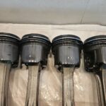 Set of 6 Paccar MX-13 EPA13 Diesel Engine Connecting Rod/Piston 1946419 OEM - 1170$ Picture 1 of 8 Picture 2 of 8 Picture 3 of 8 Picture 4 of 8 Picture 5 of 8 Picture 6 of 8 Picture 7 of 8 Picture 8 of 8 Picture 1 of 8 Picture 2 of 8 Picture 3 of 8