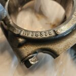 Set of 6 Paccar MX-13 EPA13 Diesel Engine Connecting Rod/Piston 1946419 OEM - 1170$ Picture 1 of 8 Picture 2 of 8 Picture 3 of 8 Picture 4 of 8 Picture 5 of 8 Picture 6 of 8 Picture 7 of 8 Picture 8 of 8 Picture 1 of 8 Picture 2 of 8 Picture 3 of 8 Picture 4 of 8 Picture 5 of 8