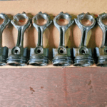 Set of 6 Paccar MX13 Diesel Engine Connecting Rod/Piston 1940353 OEM - 1000$ Picture 1 of 9 Picture 2 of 9 Picture 3 of 9 Picture 4 of 9 Picture 5 of 9 Picture 6 of 9 Picture 7 of 9 Picture 8 of 9 Picture 9 of 9 Picture 1 of 9