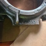 Set of 6 Paccar MX13 Diesel Engine Connecting Rod/Piston 1940353 OEM - 1000$ Picture 1 of 9 Picture 2 of 9 Picture 3 of 9 Picture 4 of 9 Picture 5 of 9 Picture 6 of 9 Picture 7 of 9 Picture 8 of 9 Picture 9 of 9 Picture 1 of 9 Picture 2 of 9 Picture 3 of 9 Picture 4 of 9