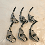 Set of 6 VED12 VOLVO D12 DIESLE ENGINE OIL NOZZLE JETS 3155151 OEM - 99$ Picture 1 of 5 Picture 2 of 5 Picture 3 of 5 Picture 4 of 5 Picture 5 of 5 Picture 1 of 5