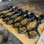 Set of 6 Volvo D13 Mack Diesel Engine Connecting Rod 20876840 Piston 21041800 OE - 765$ Picture 1 of 6 Picture 2 of 6 Picture 3 of 6 Picture 4 of 6 Picture 5 of 6 Picture 6 of 6 Picture 1 of 6 Picture 2 of 6 Picture 3 of 6 Picture 4 of 6