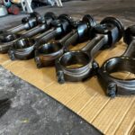 Set of 6 Volvo D13 Mack Diesel Engine Connecting Rod 20876840 Piston 21041800 OE - 765$ Picture 1 of 6 Picture 2 of 6 Picture 3 of 6 Picture 4 of 6 Picture 5 of 6 Picture 6 of 6 Picture 1 of 6 Picture 2 of 6 Picture 3 of 6 Picture 4 of 6 Picture 5 of 6 Picture 6 of 6