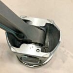 VT365 International 6.0L DIESEL ENGINE PISTONS WITH CONNECTING ROD 1834675C1 OEM - 67.5$ Picture 1 of 5 Picture 2 of 5 Picture 3 of 5 Picture 4 of 5 Picture 5 of 5 Picture 1 of 5 Picture 2 of 5 Picture 3 of 5 Picture 4 of 5 Picture 5 of 5