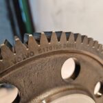 Volvo D12 Diesel Engine Idler Gear with Hub 8170195 OEM - 126$ Picture 1 of 5 Picture 2 of 5 Picture 3 of 5 Picture 4 of 5 Picture 5 of 5 Picture 1 of 5 Picture 2 of 5 Picture 3 of 5 Picture 4 of 5 Picture 5 of 5