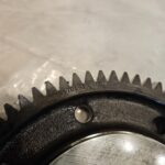 Volvo D12 VED12 Diesel Engine Idler Gear w/ Hub 8170193 (0517) OEM - 99$ Picture 1 of 6 Picture 2 of 6 Picture 3 of 6 Picture 4 of 6 Picture 5 of 6 Picture 6 of 6 Picture 1 of 6 Picture 2 of 6 Picture 3 of 6 Picture 4 of 6