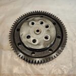 Volvo D12 VED12 Diesel Engine Idler Gear w/ Hub 8170193 (0517) OEM - 99$ Picture 1 of 6 Picture 2 of 6 Picture 3 of 6 Picture 4 of 6 Picture 5 of 6 Picture 6 of 6 Picture 1 of 6 Picture 2 of 6 Picture 3 of 6 Picture 4 of 6 Picture 5 of 6 Picture 6 of 6