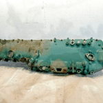 Volvo D13 Diesel Engine Oil Cooler Housing 21420521 OEM - 270$ Picture 1 of 7 Picture 2 of 7 Picture 3 of 7 Picture 4 of 7 Picture 5 of 7 Picture 6 of 7 Picture 7 of 7 Picture 1 of 7