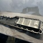 Volvo D13 Diesel Engine Oil Cooler Housing 21420521 OEM - 270$ Picture 1 of 7 Picture 2 of 7 Picture 3 of 7 Picture 4 of 7 Picture 5 of 7 Picture 6 of 7 Picture 7 of 7 Picture 1 of 7 Picture 2 of 7 Picture 3 of 7