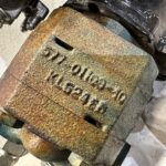 Wabco 2 cyl Cummins 6.7L 5.9L Brake Air Compressor Permco Eaton P124A082T OEM -  Picture 1 of 9 Picture 2 of 9 Picture 3 of 9 Picture 4 of 9 Picture 5 of 9 Picture 6 of 9 Picture 7 of 9 Picture 8 of 9 Picture 9 of 9 Picture 1 of 9 Picture 2 of 9 Picture 3 of 9 Picture 4 of 9 Picture 5 of 9 Picture 6 of 9